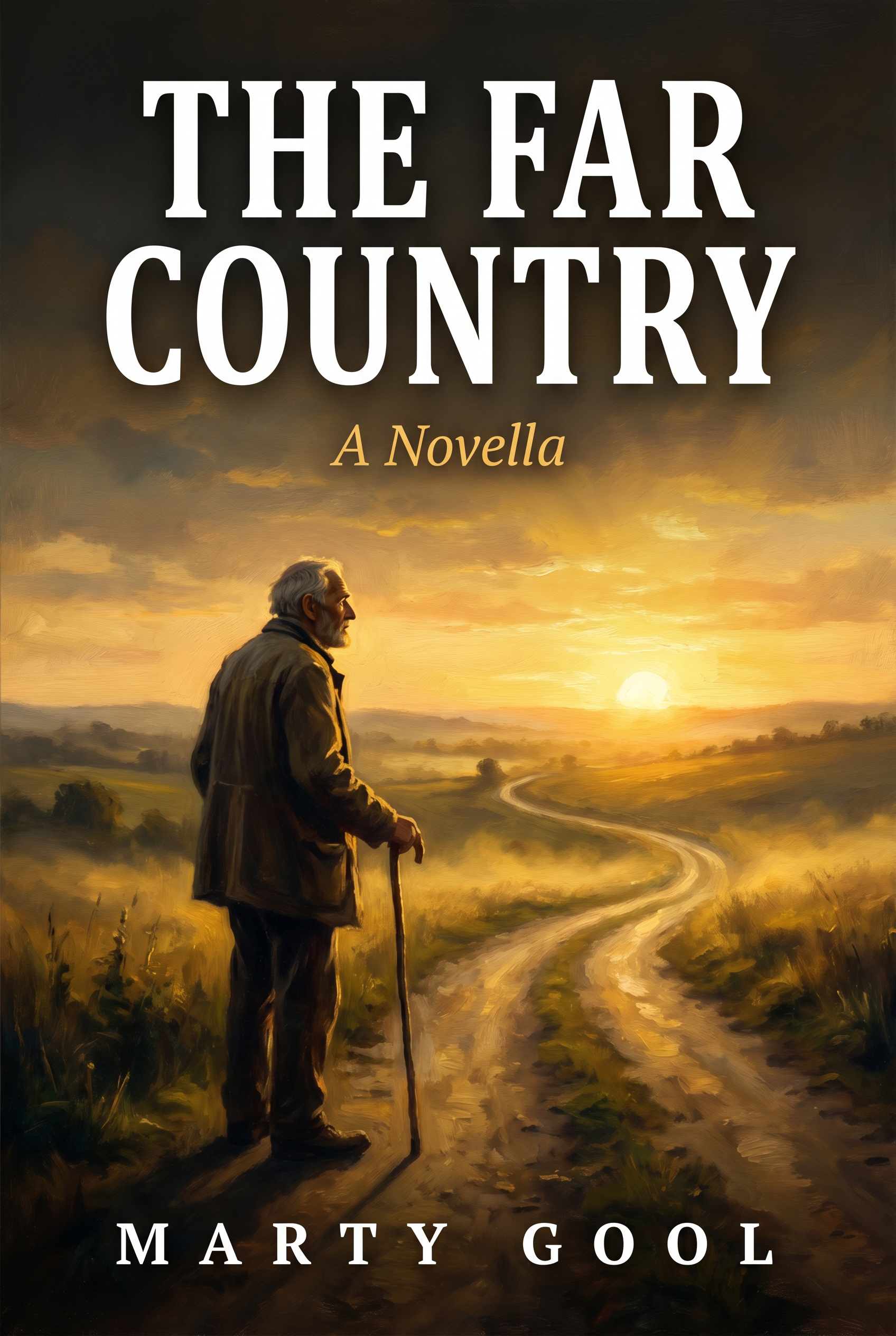 The Far Country book cover