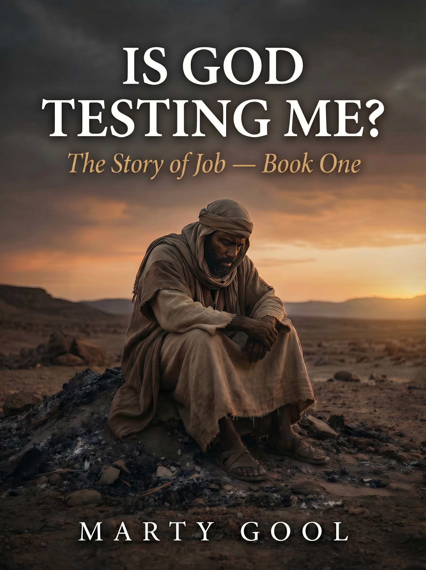 Is God Testing Me? book cover
