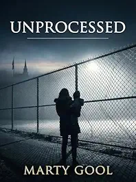 Unprocessed book cover