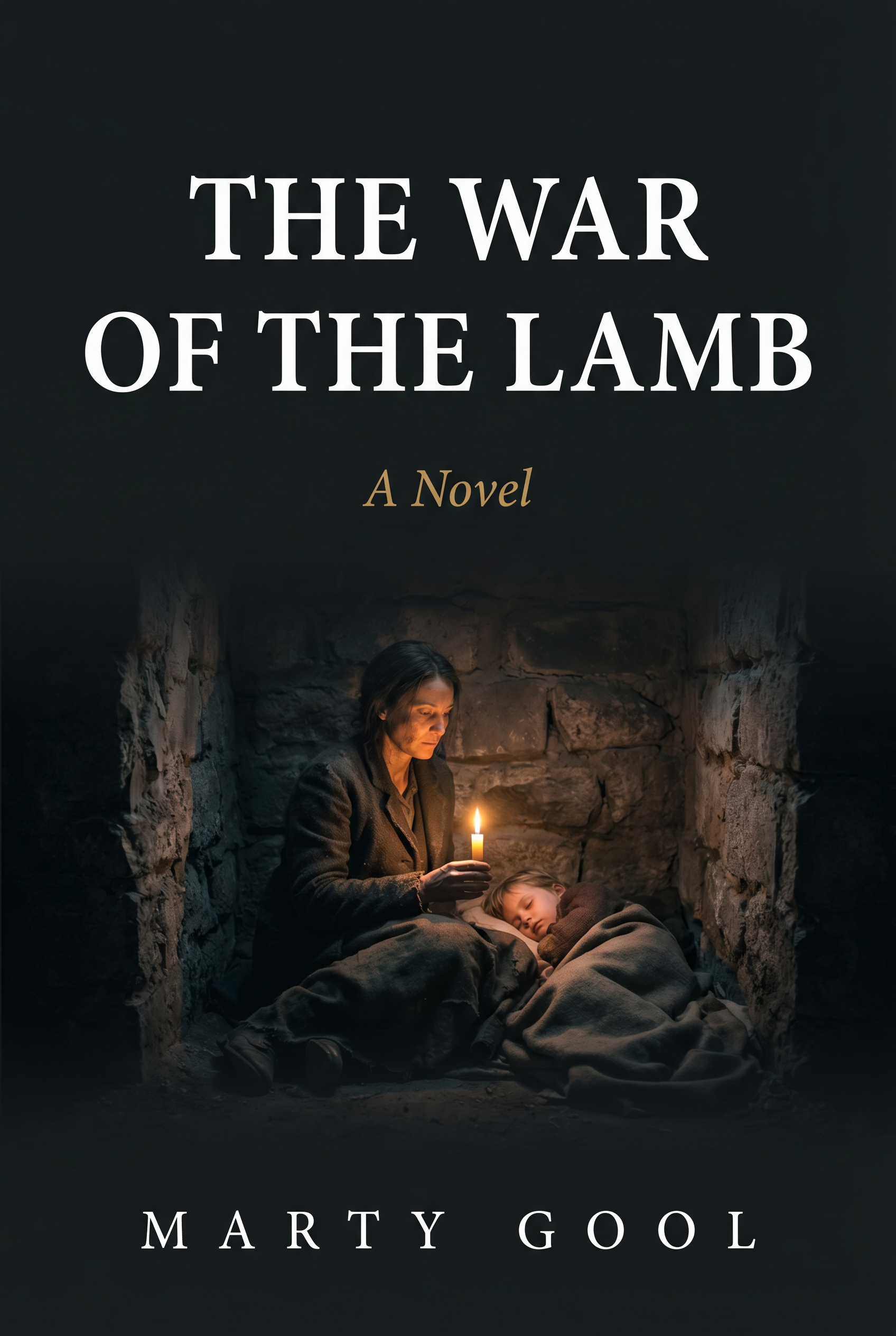 The War of the Lamb book cover